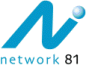 Network 81 Logo
